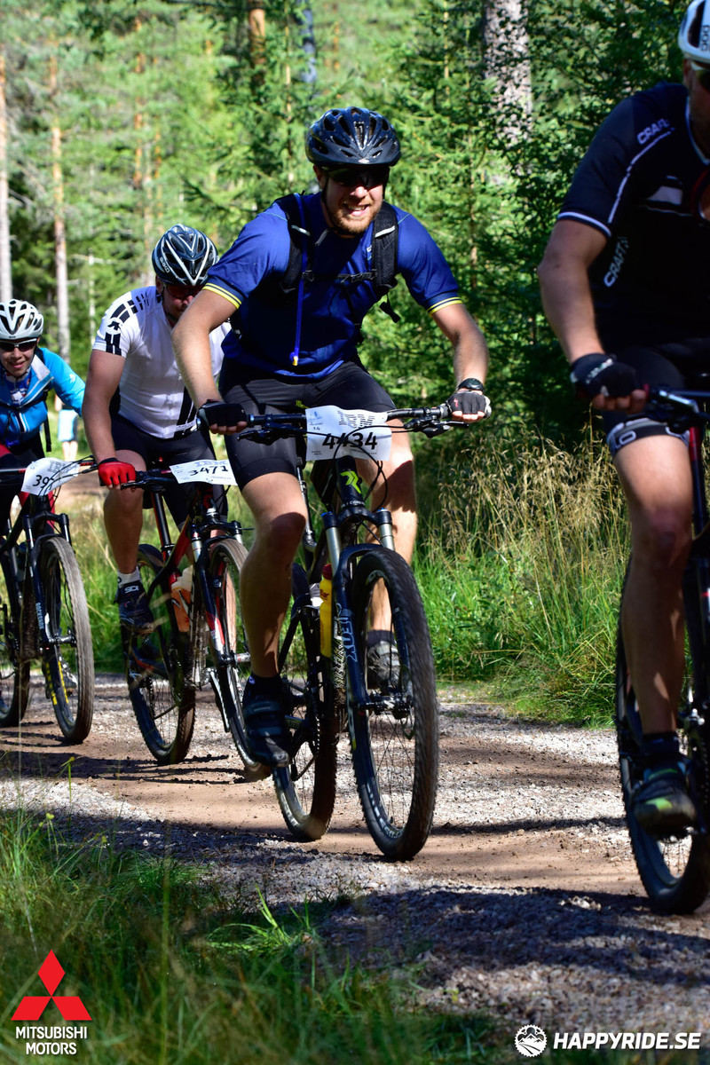 Bild från Cykelvasan 2016